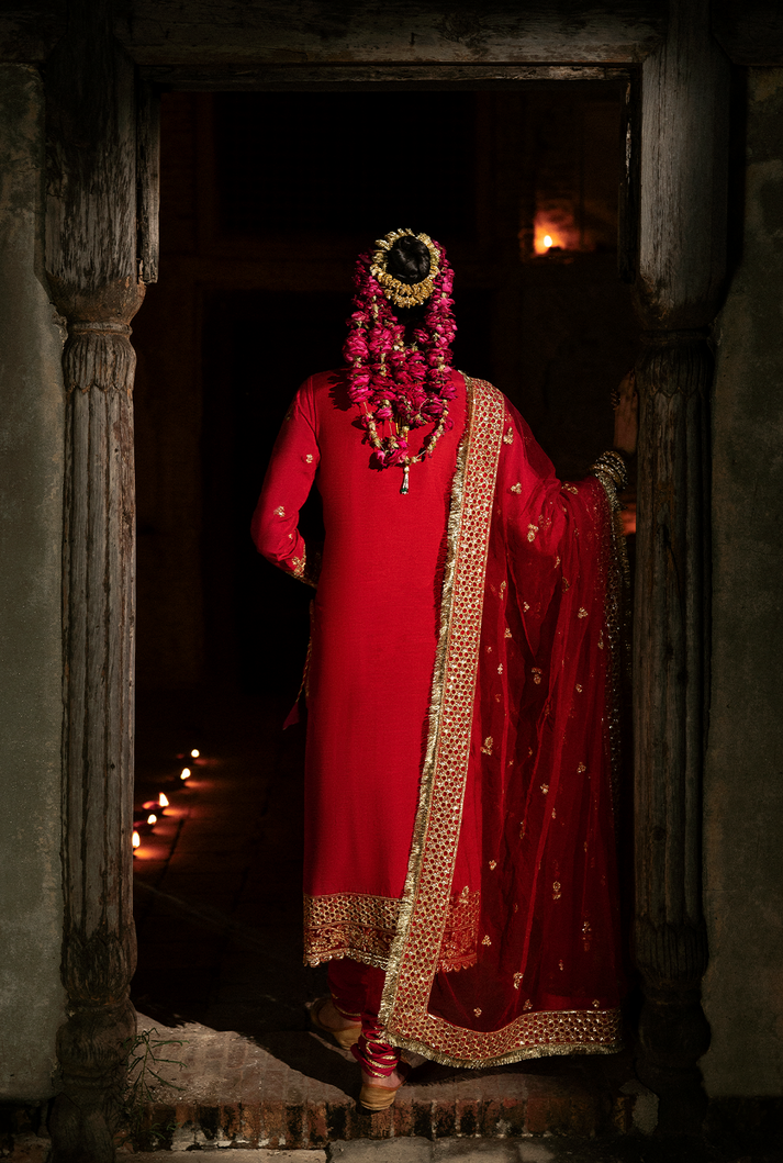 Saad Shaikh | Singhar Premium Silk 26 | PASHМА