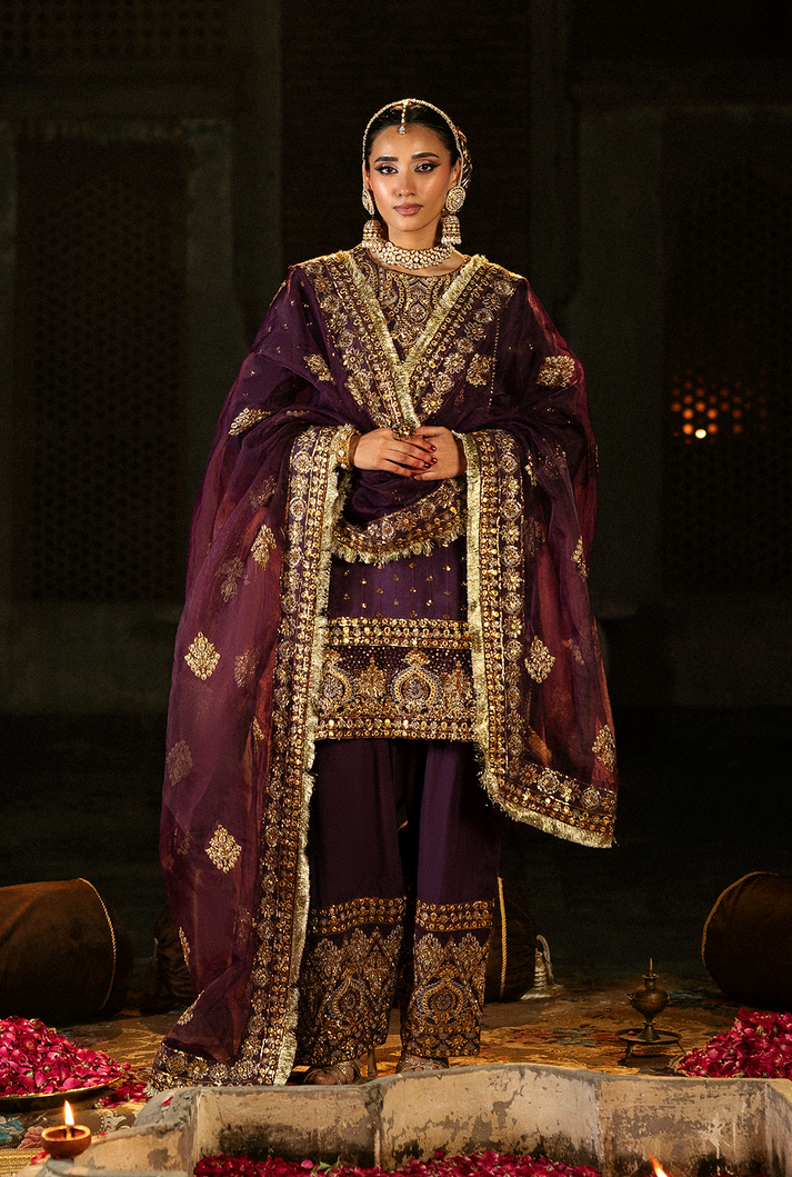 Saad Shaikh | Singhar Premium Silk 26 | ARJUMAAND