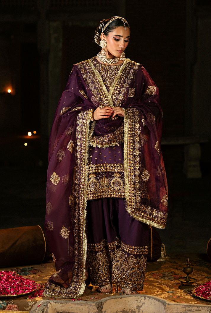 Saad Shaikh | Singhar Premium Silk 26 | ARJUMAAND