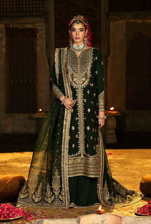 Saad Shaikh | Singhar Premium Silk 25 | ZAIB - Official Saad Shaikh stockist in UK - Sakeena London