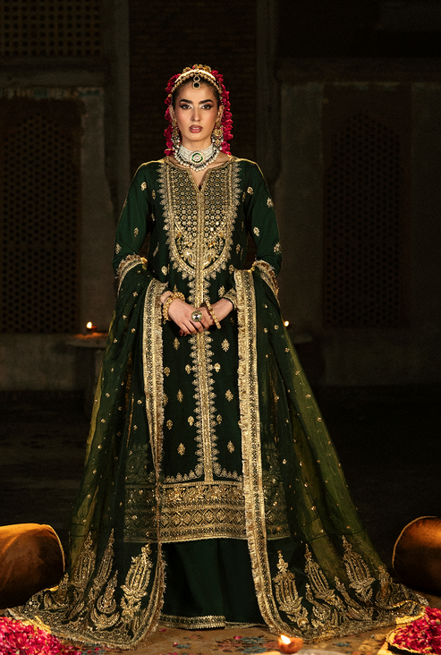 Saad Shaikh | Singhar Premium Silk 25 | ZAIB - Official Saad Shaikh stockist in UK - Sakeena London