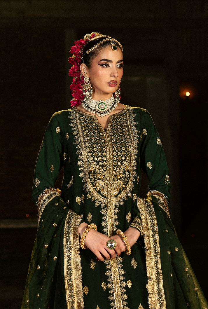Saad Shaikh | Singhar Premium Silk 26 | ZAIB