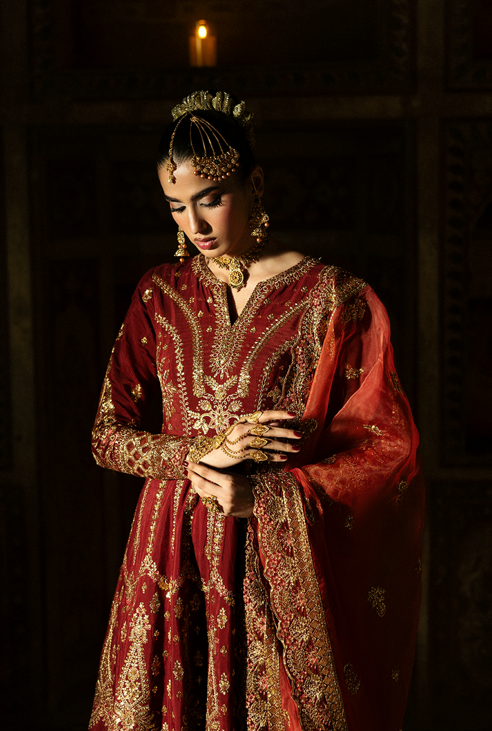 Saad Shaikh | Singhar Premium Silk 26 | SHAZMA