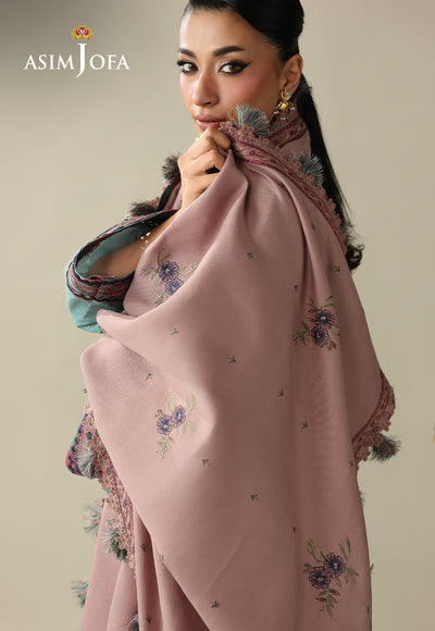 Asim Jofa | Kashmiri Collection 25 | AJULK-03 - Official Asim Jofa stockist in UK - Sakeena London