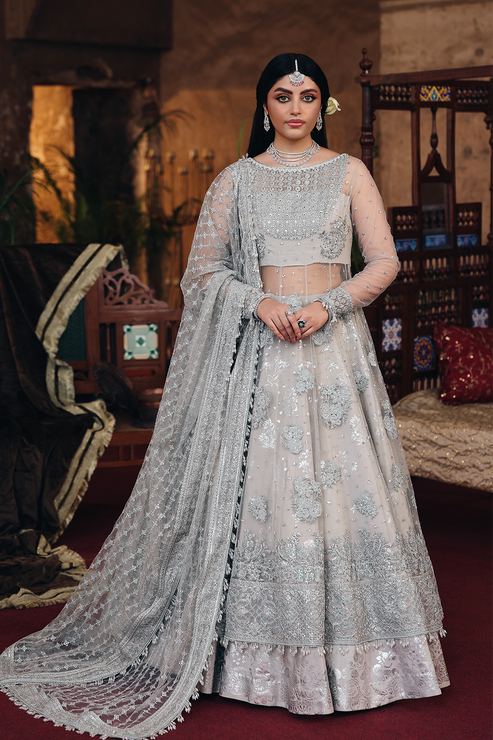 Saad Shaikh | Silsila Formals 25 | Shehwar - Official Saad Shaikh stockist in UK - Sakeena London
