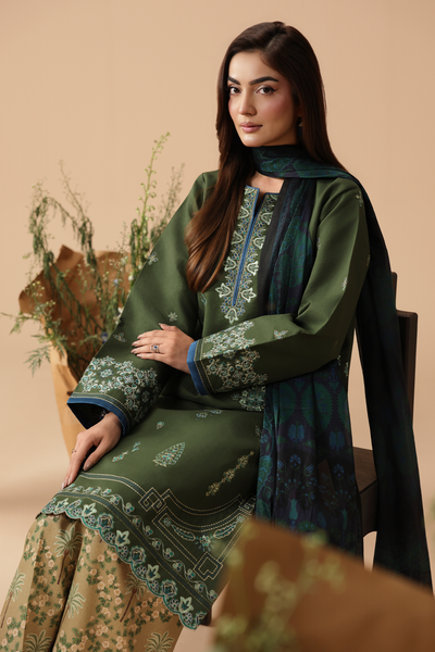 Rajbari | Jahaan Lawn | JAHAAN | 07