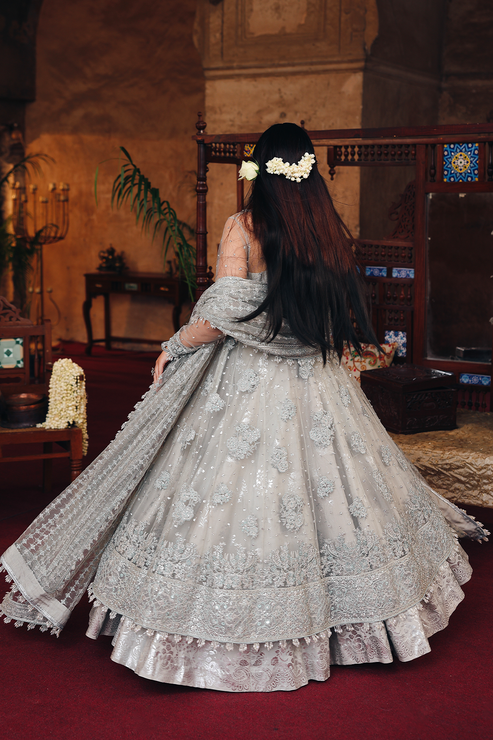 Saad Shaikh | Silsila Formals 25 | Shehwar - Official Saad Shaikh stockist in UK - Sakeena London