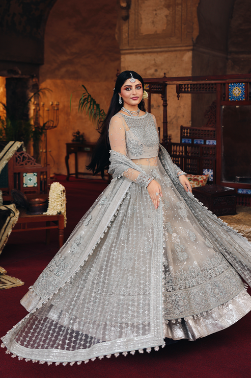 Saad Shaikh | Silsila Formals 25 | Shehwar - Official Saad Shaikh stockist in UK - Sakeena London