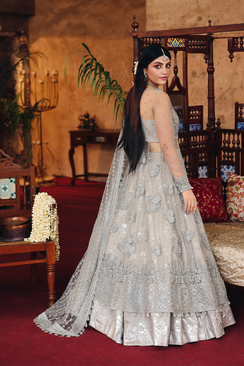 Saad Shaikh | Silsila Formals 25 | Shehwar - Official Saad Shaikh stockist in UK - Sakeena London