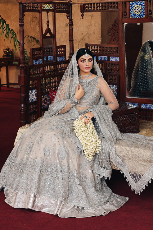 Saad Shaikh | Silsila Formals 25 | Shehwar - Official Saad Shaikh stockist in UK - Sakeena London