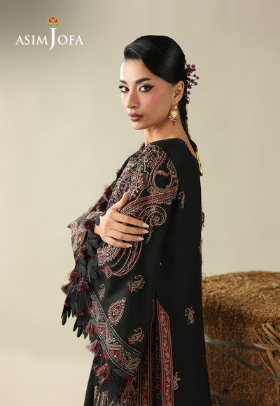 Asim Jofa | Kashmiri Collection 25 | AJULK-01 - Official Asim Jofa stockist in UK - Sakeena London