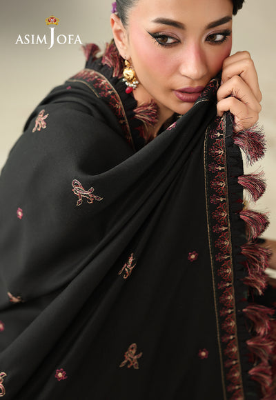 Asim Jofa | Kashmiri Collection 25 | AJULK-01 - Official Asim Jofa stockist in UK - Sakeena London