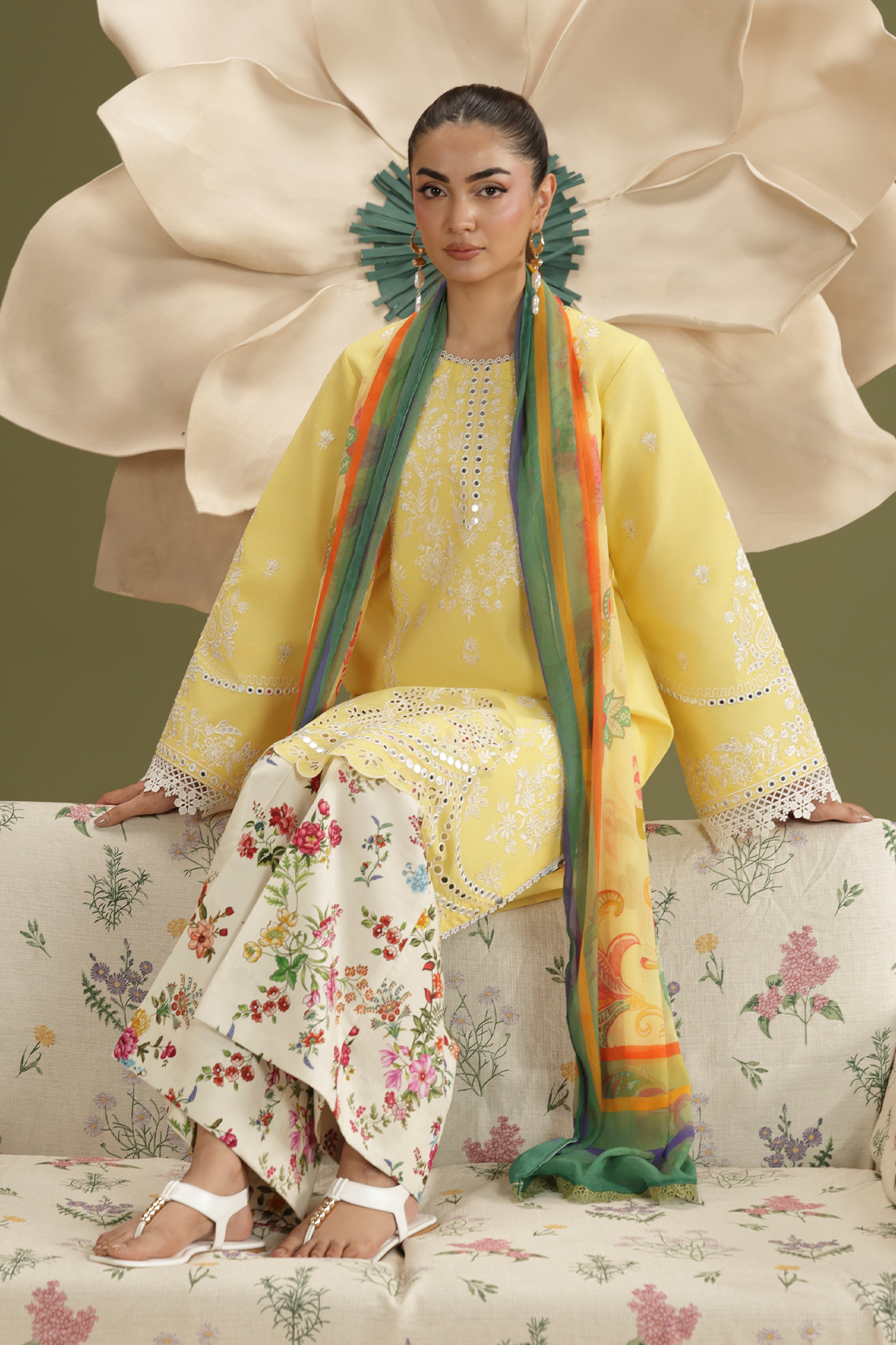 Rajbari | Jahaan Lawn | JAHAAN | 03