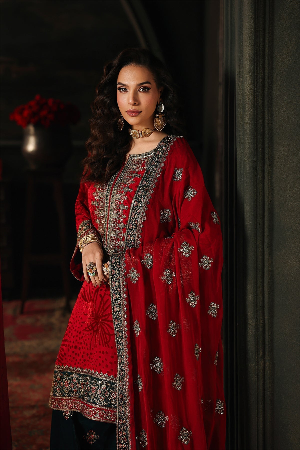 Charizma | Signora Velvet | CVT5-10 - Official Charizma stockist in UK - Sakeena London