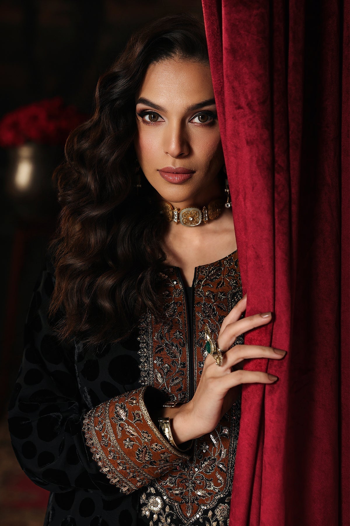 Charizma | Signora Velvet | CVT5-14 - Official Charizma stockist in UK - Sakeena London