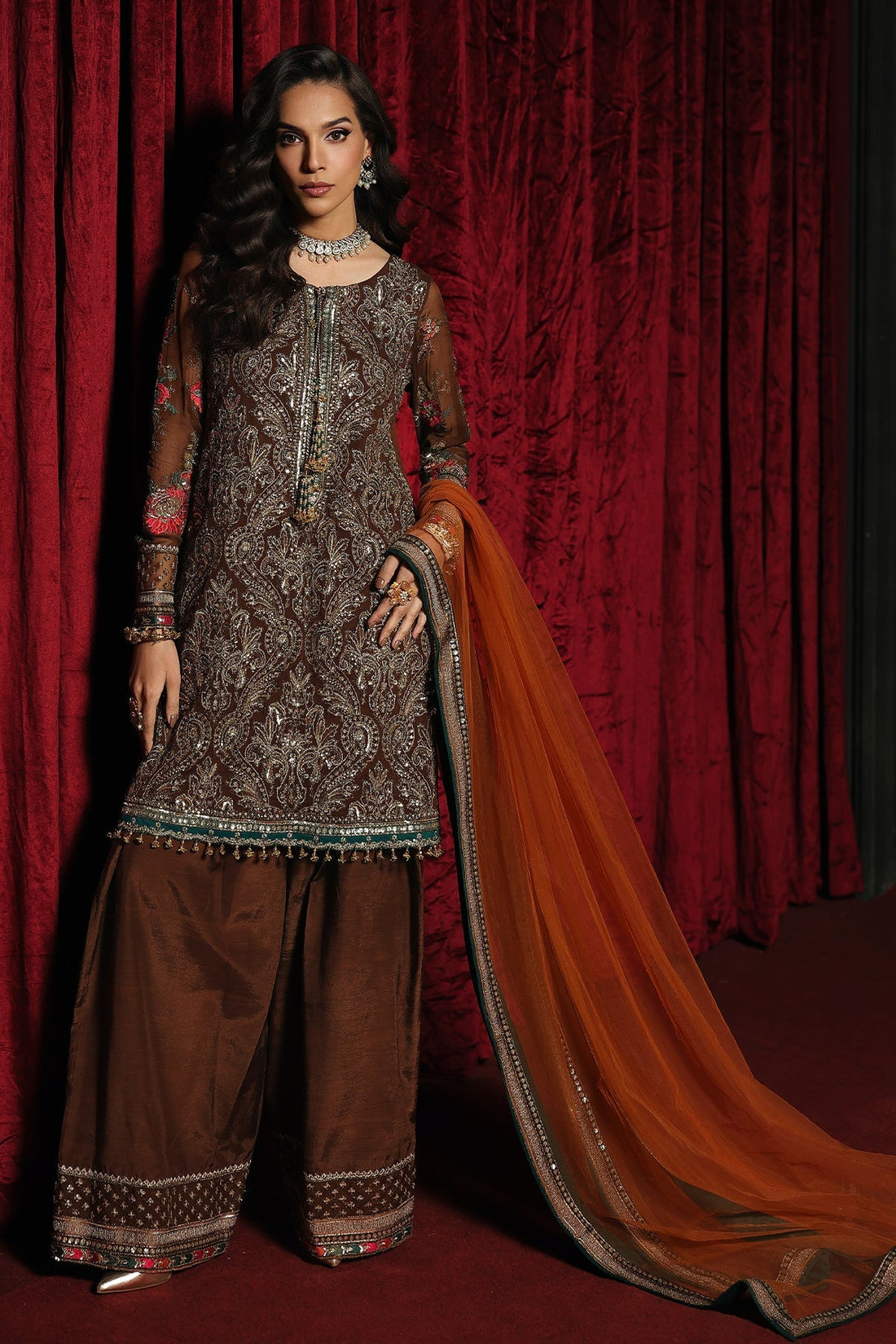 Charizma | Aura Collection 25 | CA26-07 - Official Charizma stockist in UK - Sakeena London