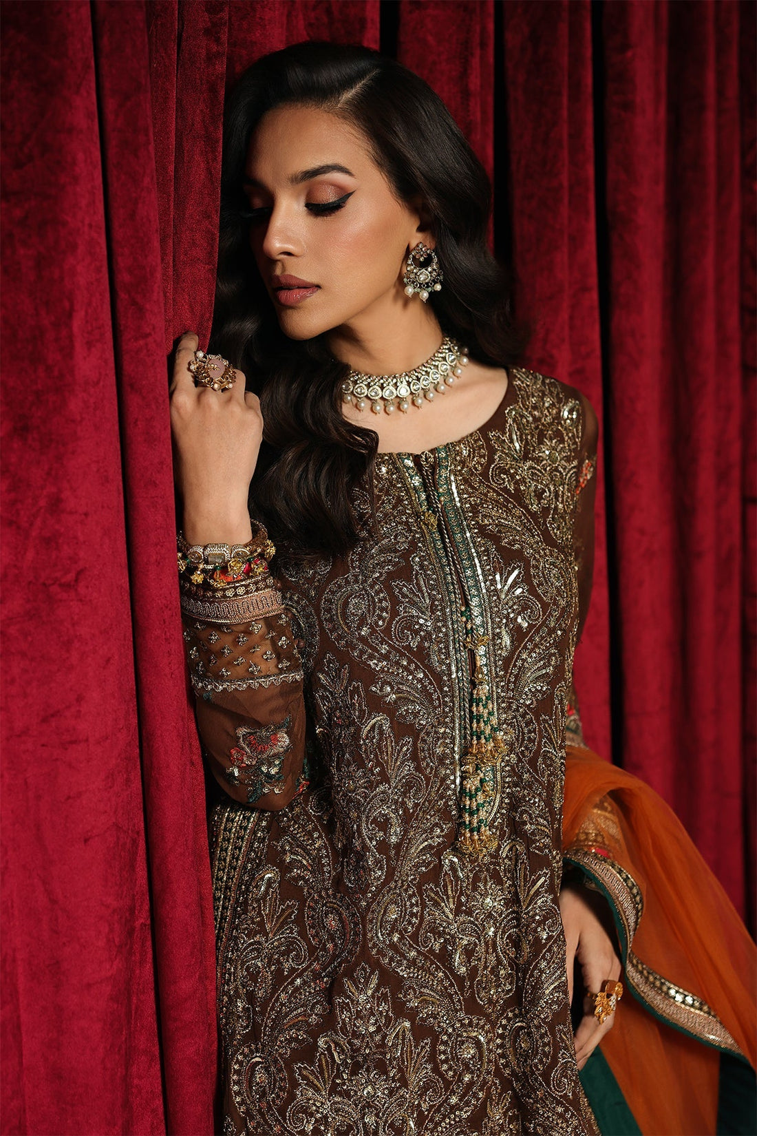 Charizma | Aura Collection 25 | CA26-07 - Official Charizma stockist in UK - Sakeena London