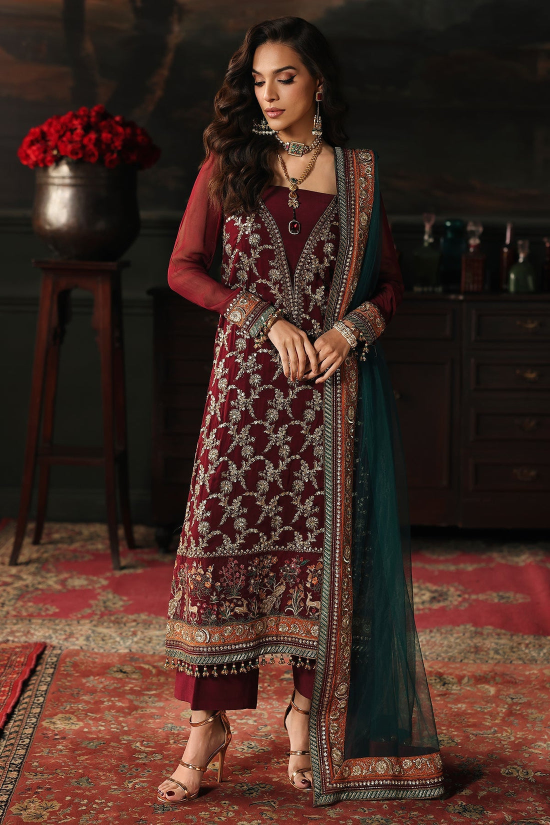 Charizma | Aura Collection 25 | CA26-05 - Official Charizma stockist in UK - Sakeena London