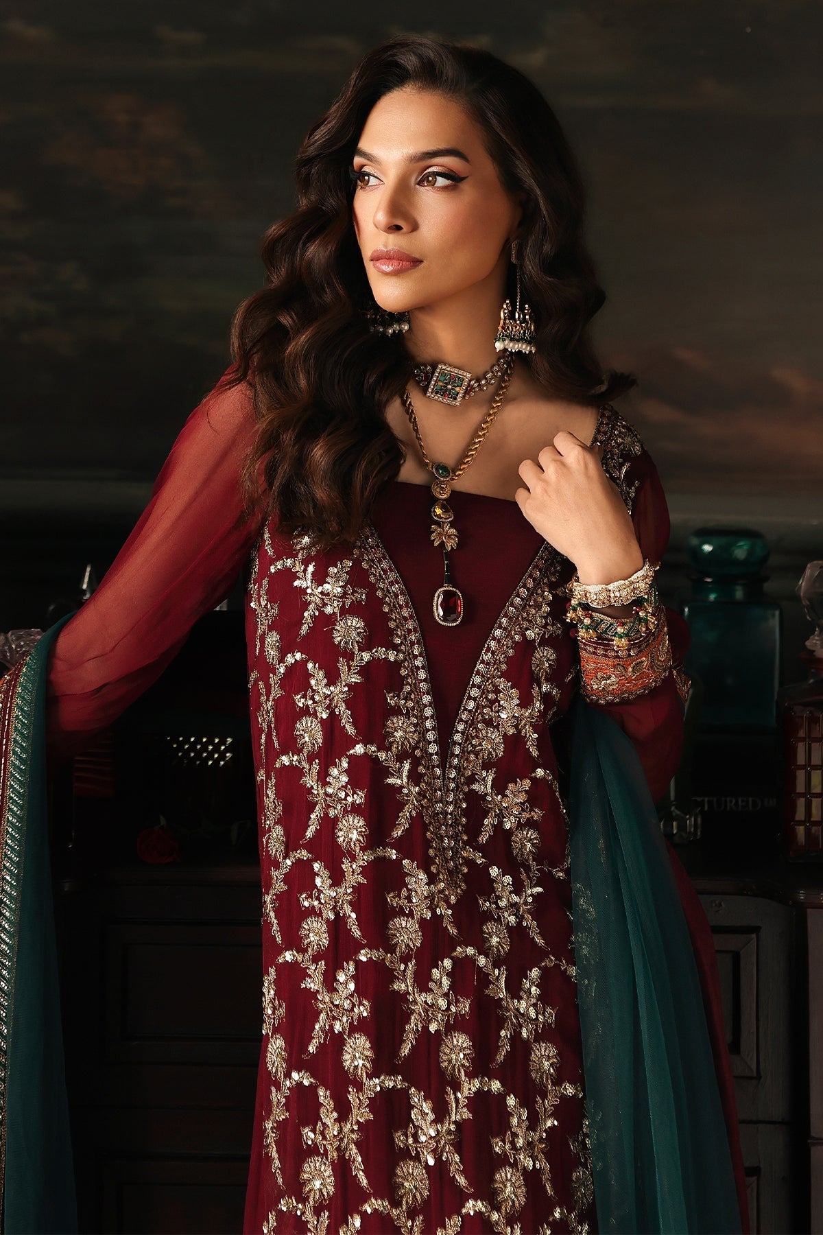 Charizma | Aura Collection 25 | CA26-05 - Official Charizma stockist in UK - Sakeena London