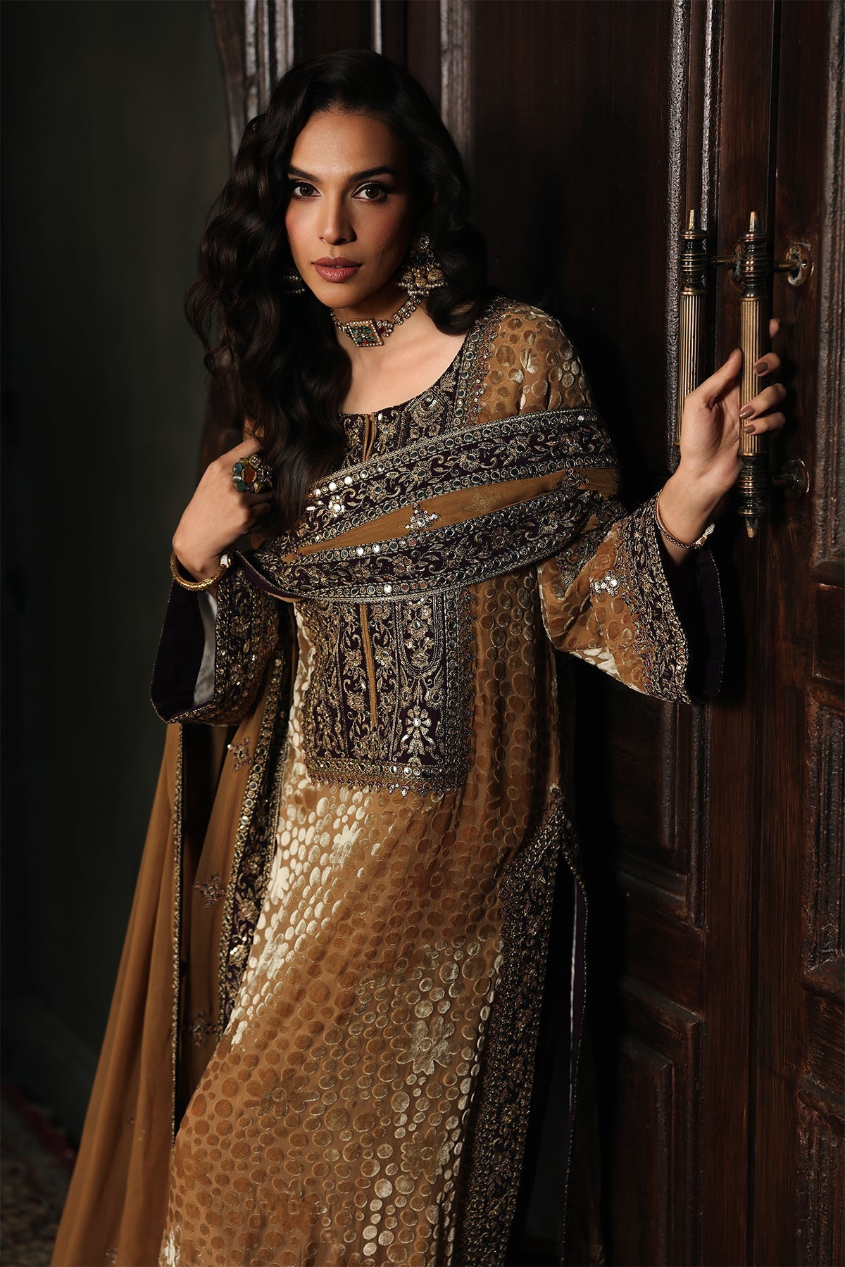Charizma | Signora Velvet | CVT5-13 - Official Charizma stockist in UK - Sakeena London