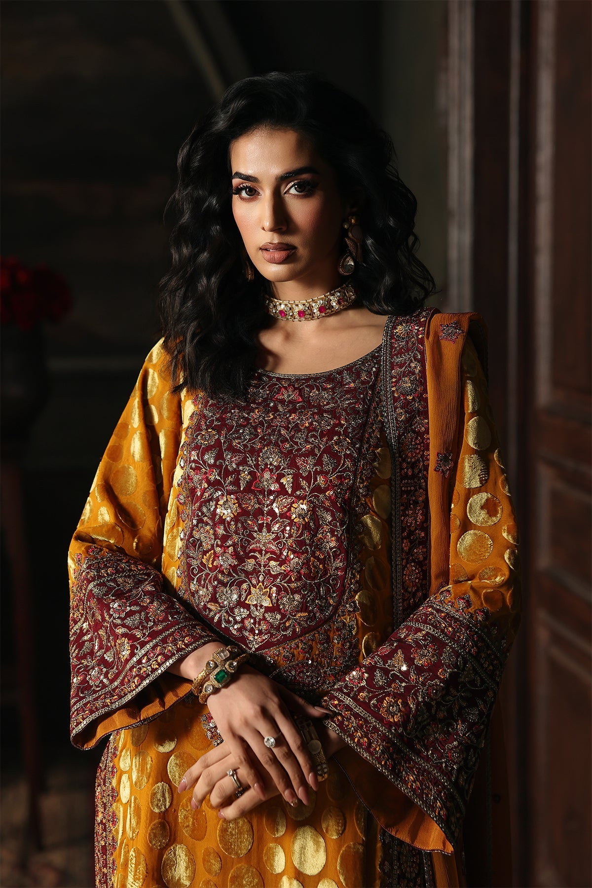 Charizma | Signora Velvet | CVT5-16 - Official Charizma stockist in UK - Sakeena London