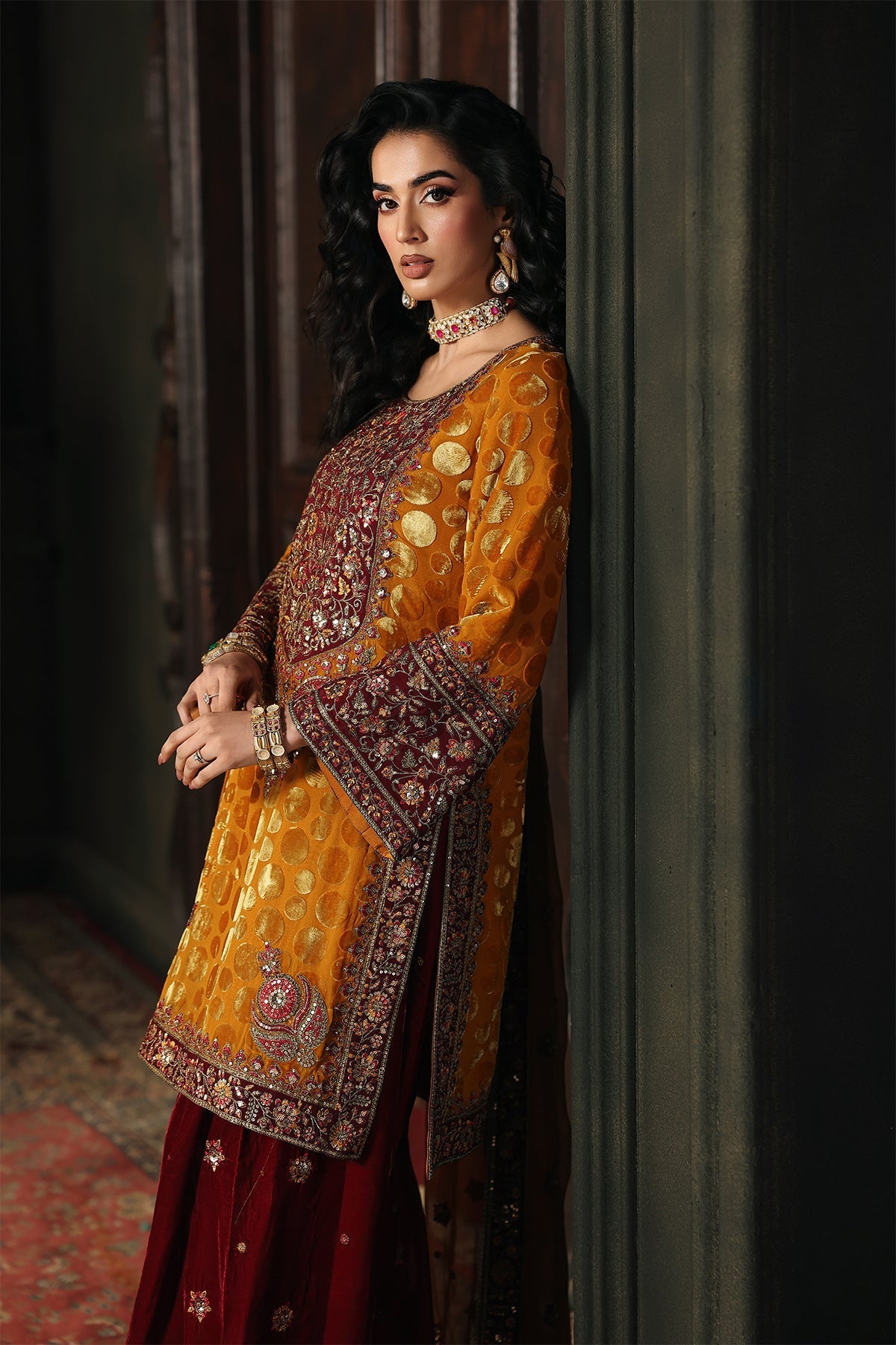 Charizma | Signora Velvet | CVT5-16 - Official Charizma stockist in UK - Sakeena London