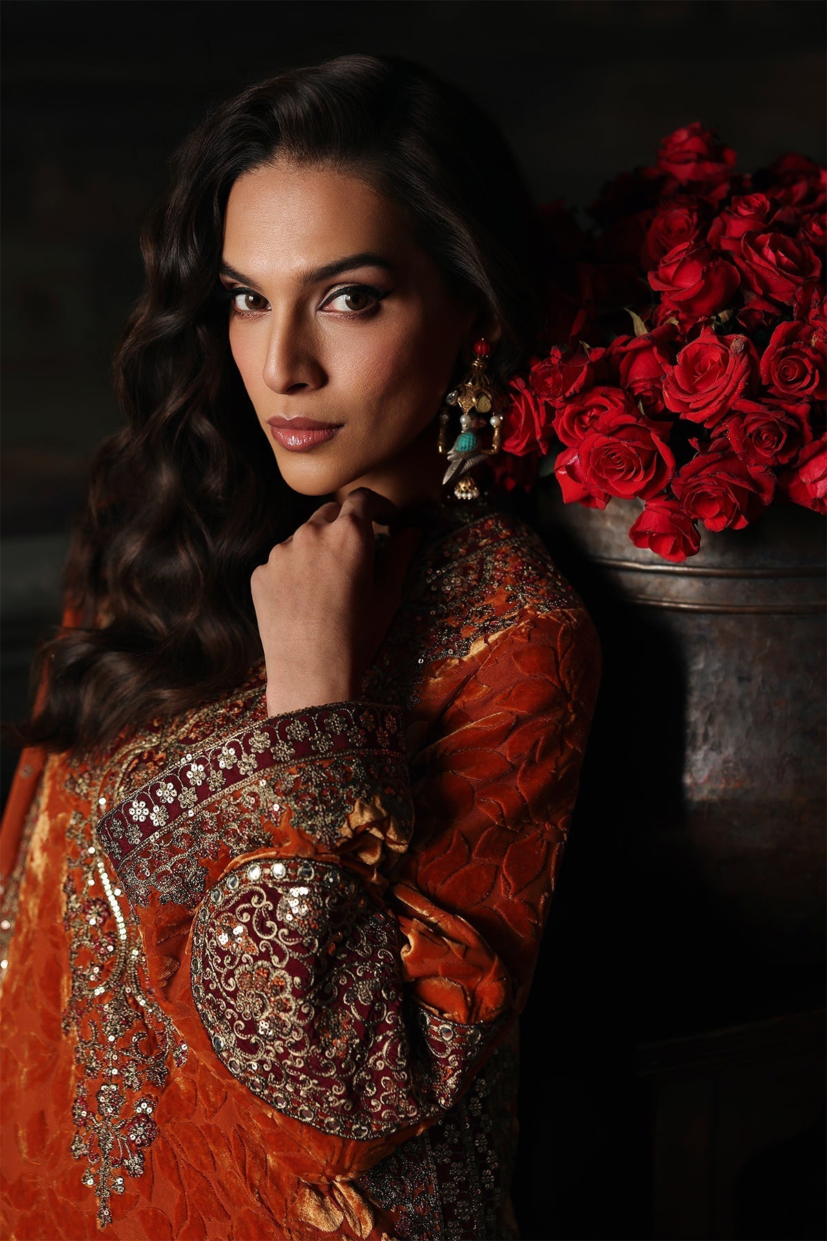 Charizma | Signora Velvet | CVT5-12 - Official Charizma stockist in UK - Sakeena London