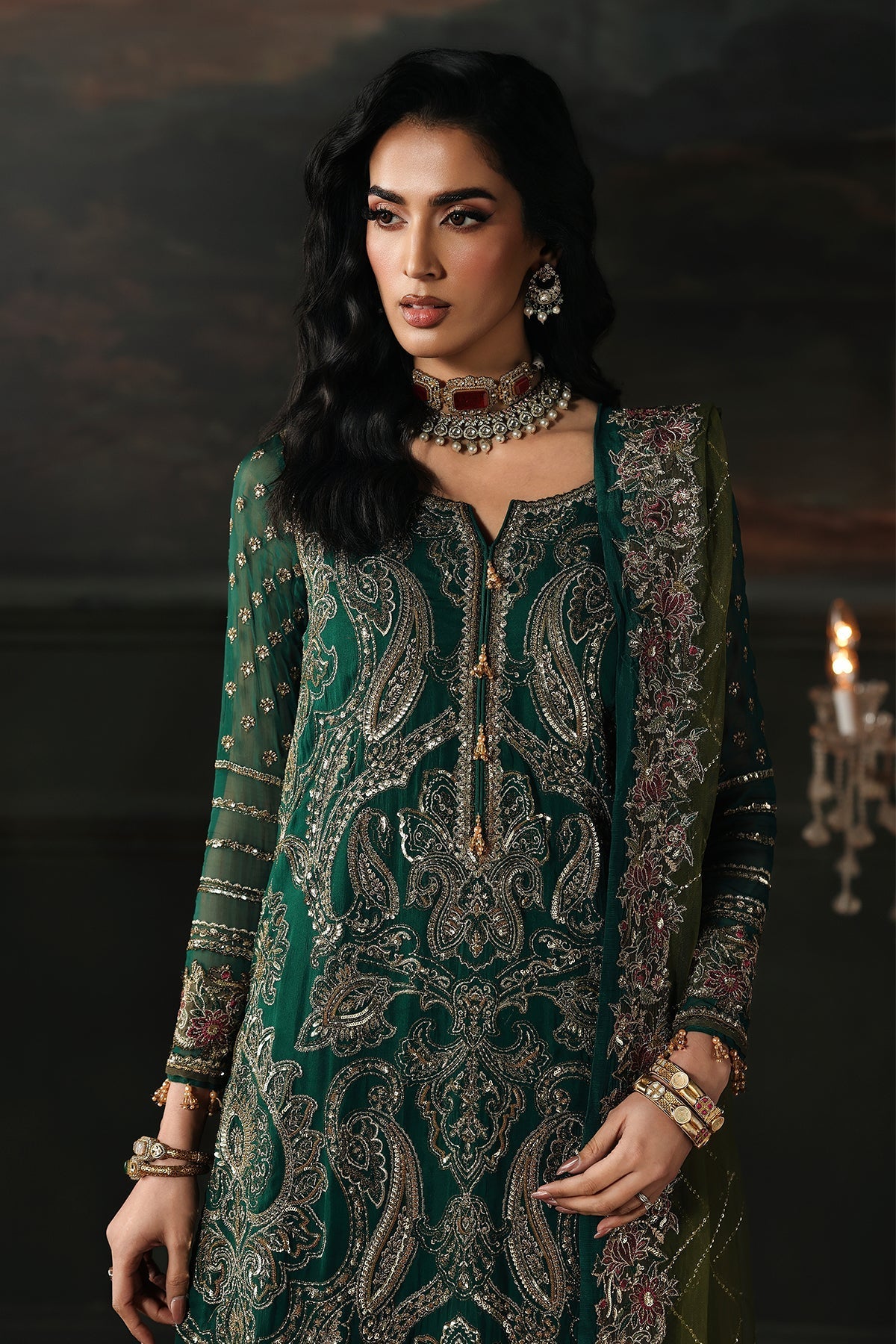 Charizma | Aura Collection 25 | CA26-04 - Official Charizma stockist in UK - Sakeena London