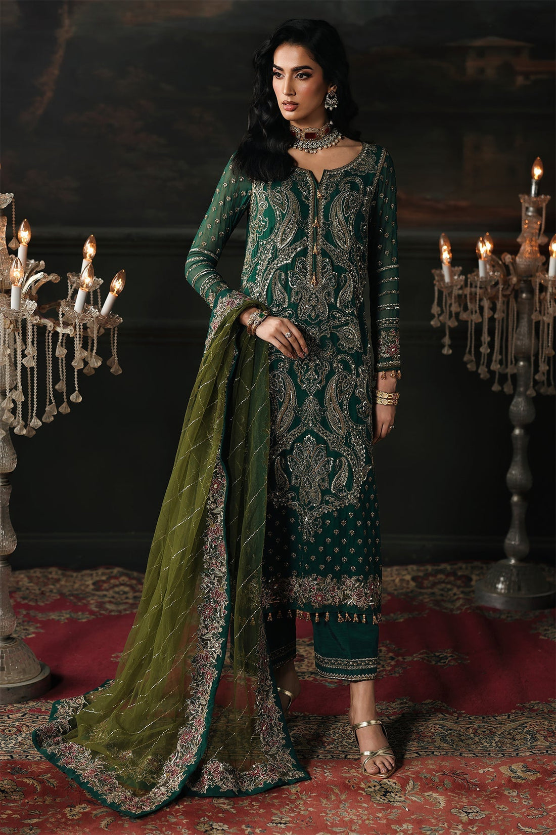 Charizma | Aura Collection 25 | CA26-04 - Official Charizma stockist in UK - Sakeena London