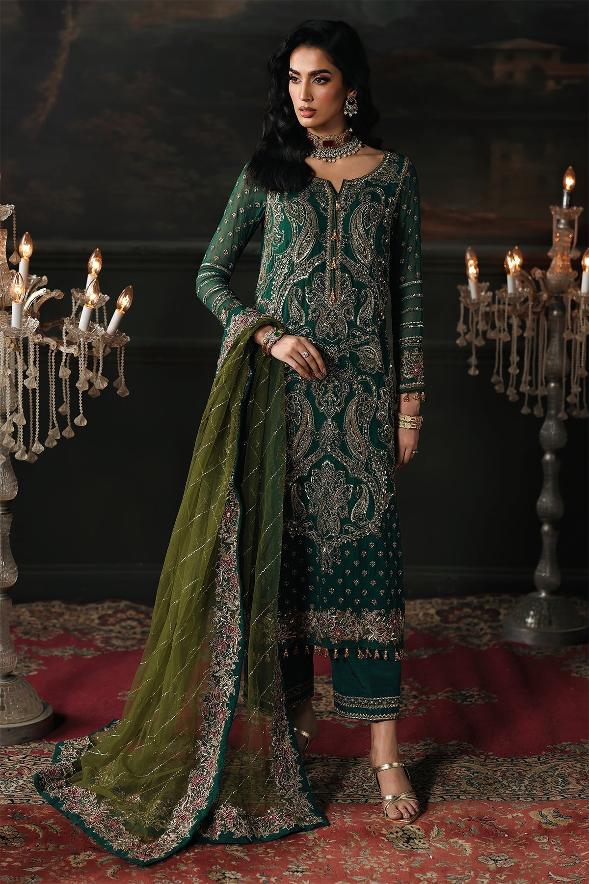 Charizma | Aura Collection 25 | CA26-04 - Official Charizma stockist in UK - Sakeena London