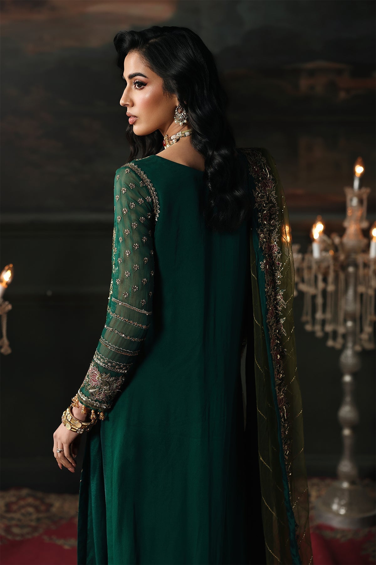 Charizma | Aura Collection 25 | CA26-04 - Official Charizma stockist in UK - Sakeena London