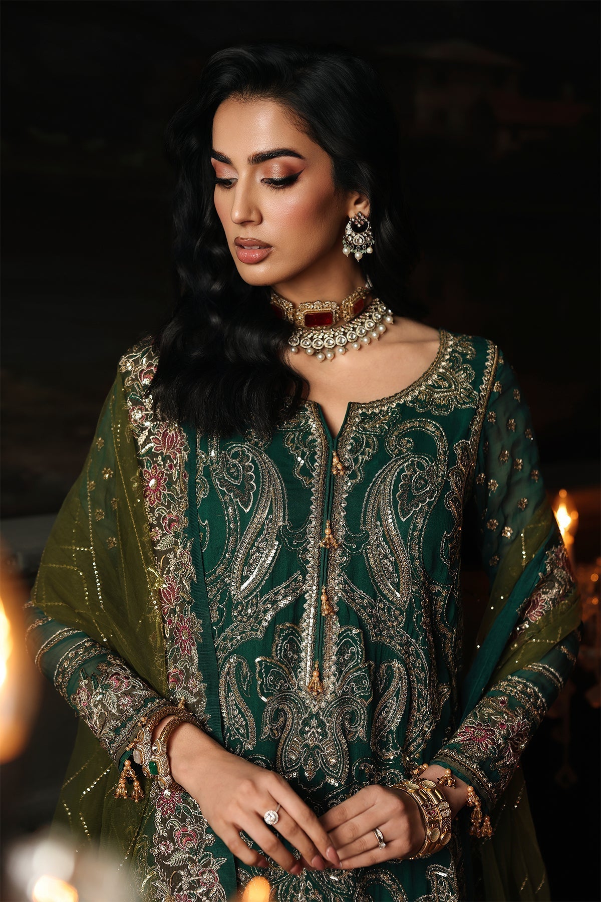 Charizma | Aura Collection 25 | CA26-04 - Official Charizma stockist in UK - Sakeena London