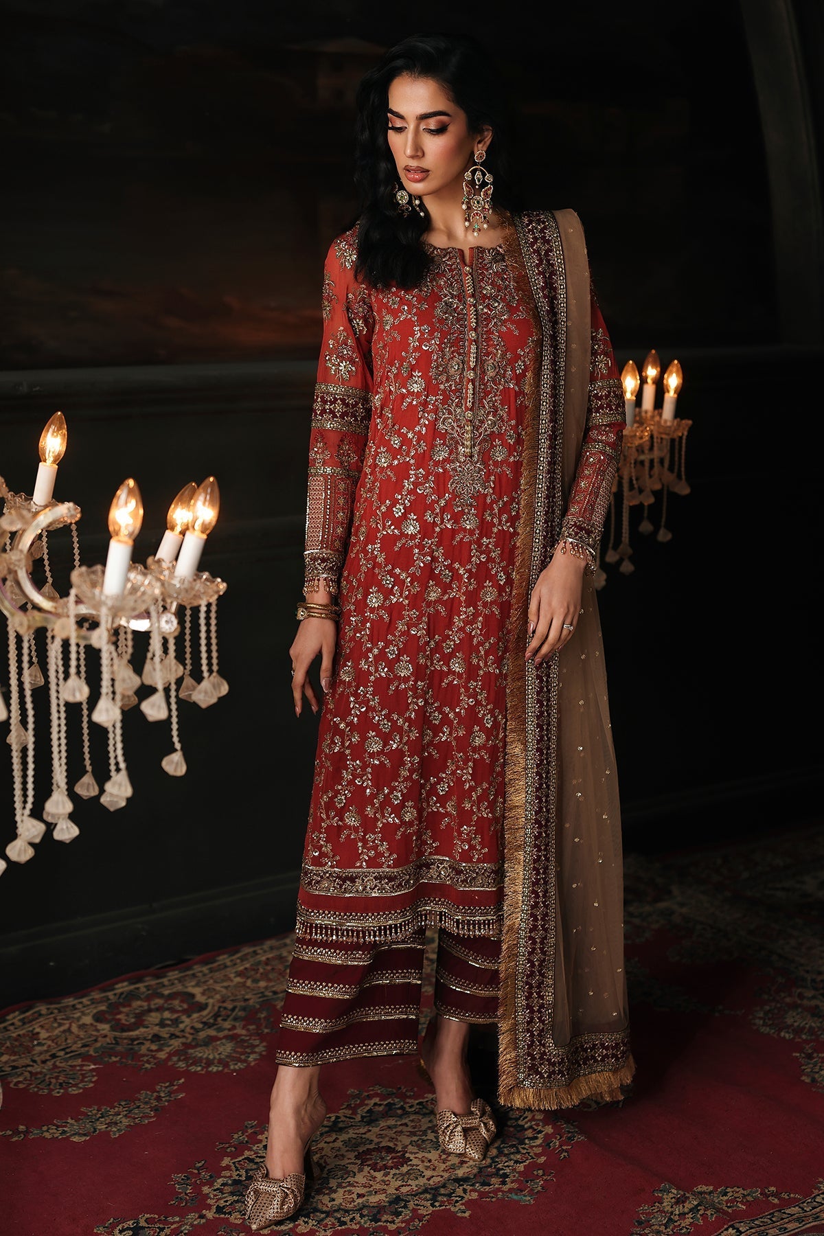 Charizma | Aura Collection 25 | CA26-03 - Official Charzima stockist in UK - Sakeena London