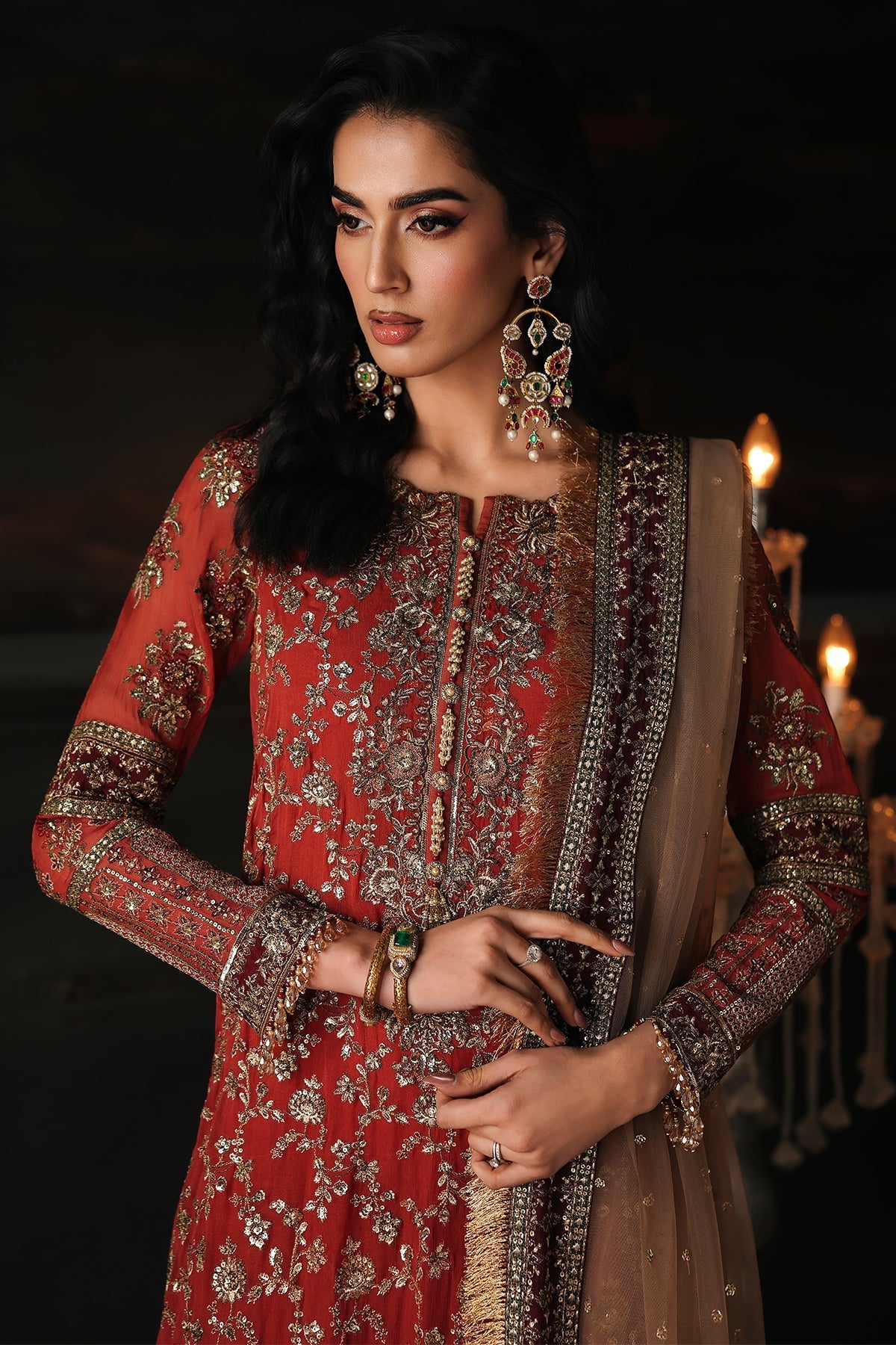 Charizma | Aura Collection 25 | CA26-03 - Official Charzima stockist in UK - Sakeena London