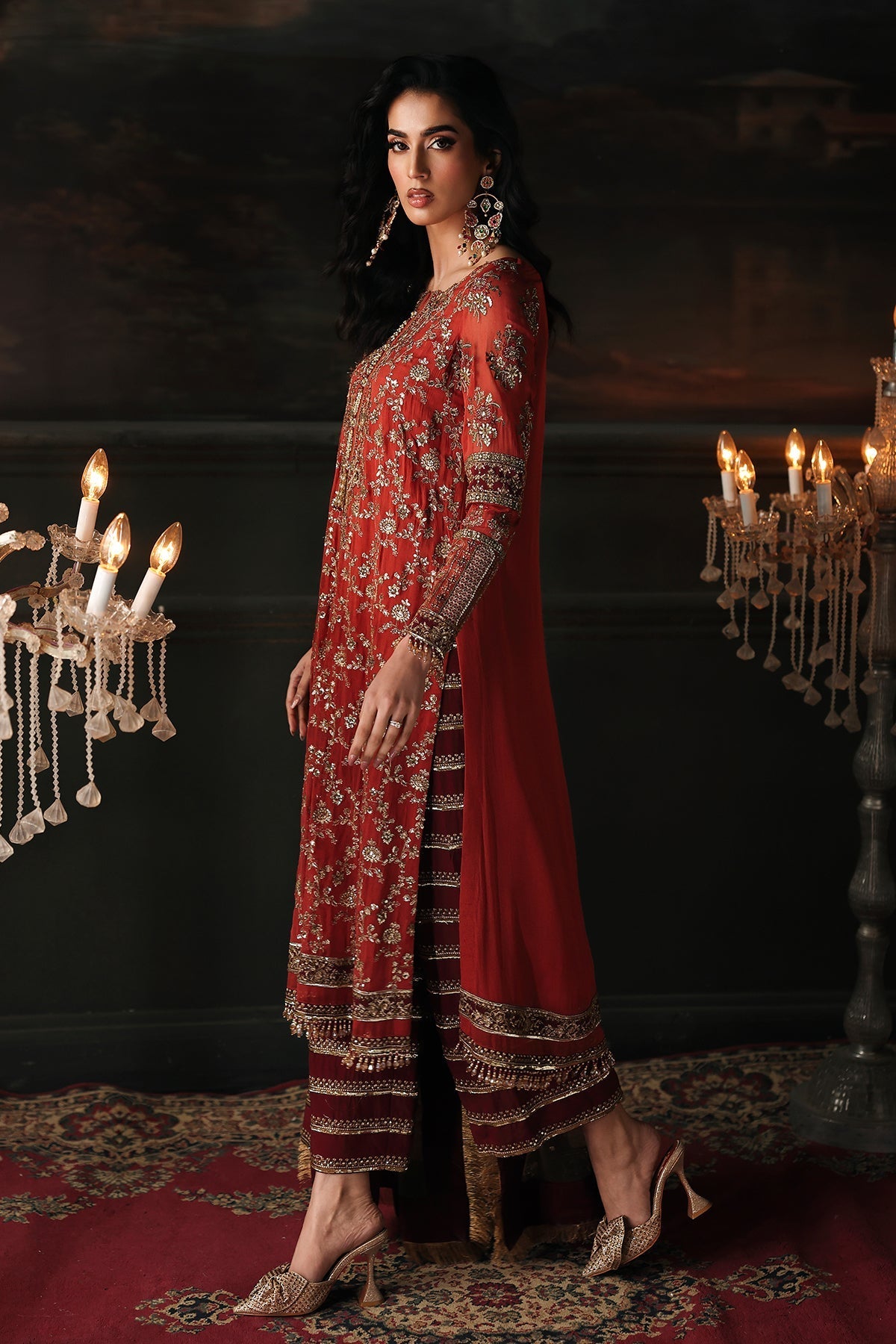 Charizma | Aura Collection 25 | CA26-03 - Official Charzima stockist in UK - Sakeena London