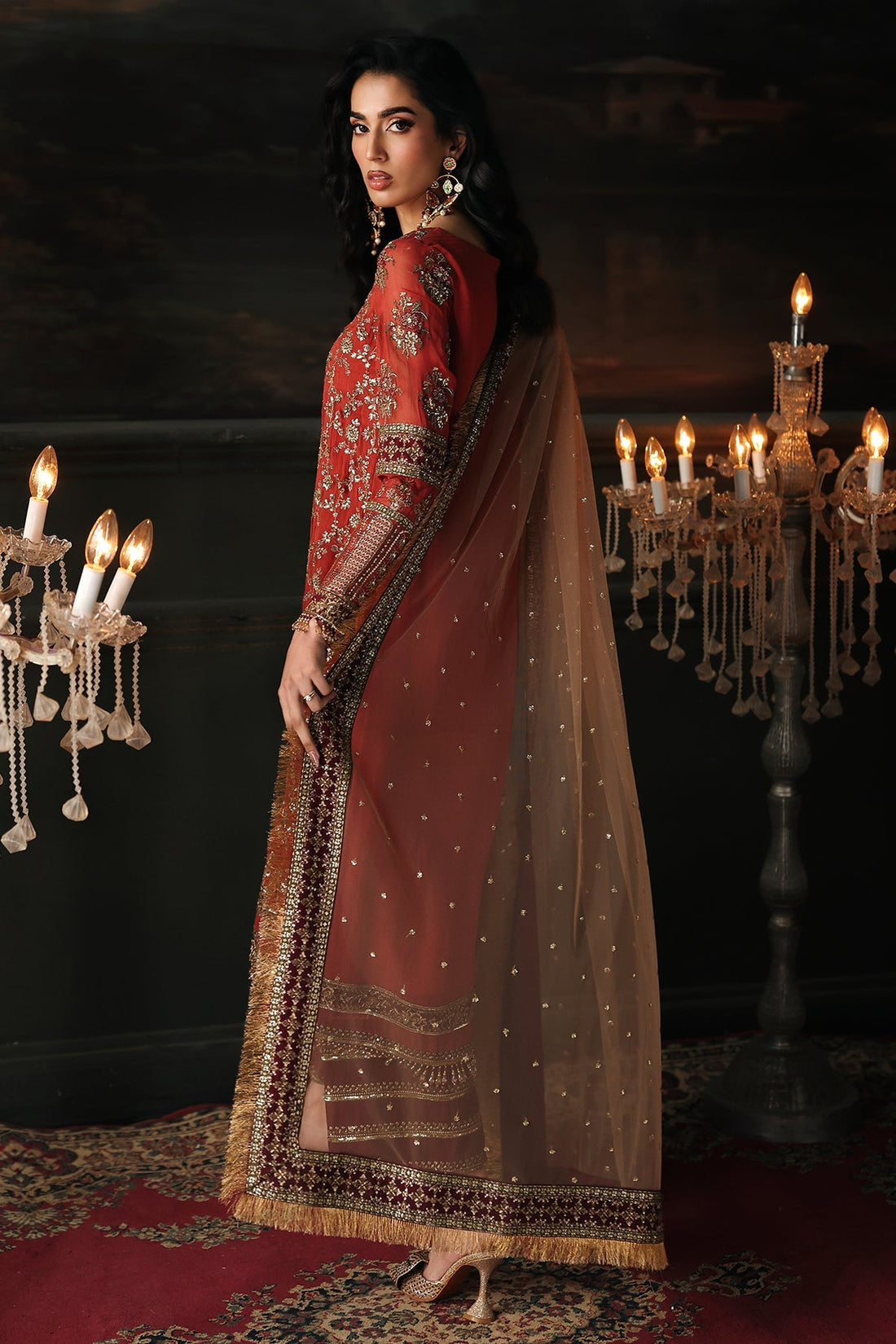 Charizma | Aura Collection 25 | CA26-03 - Official Charzima stockist in UK - Sakeena London