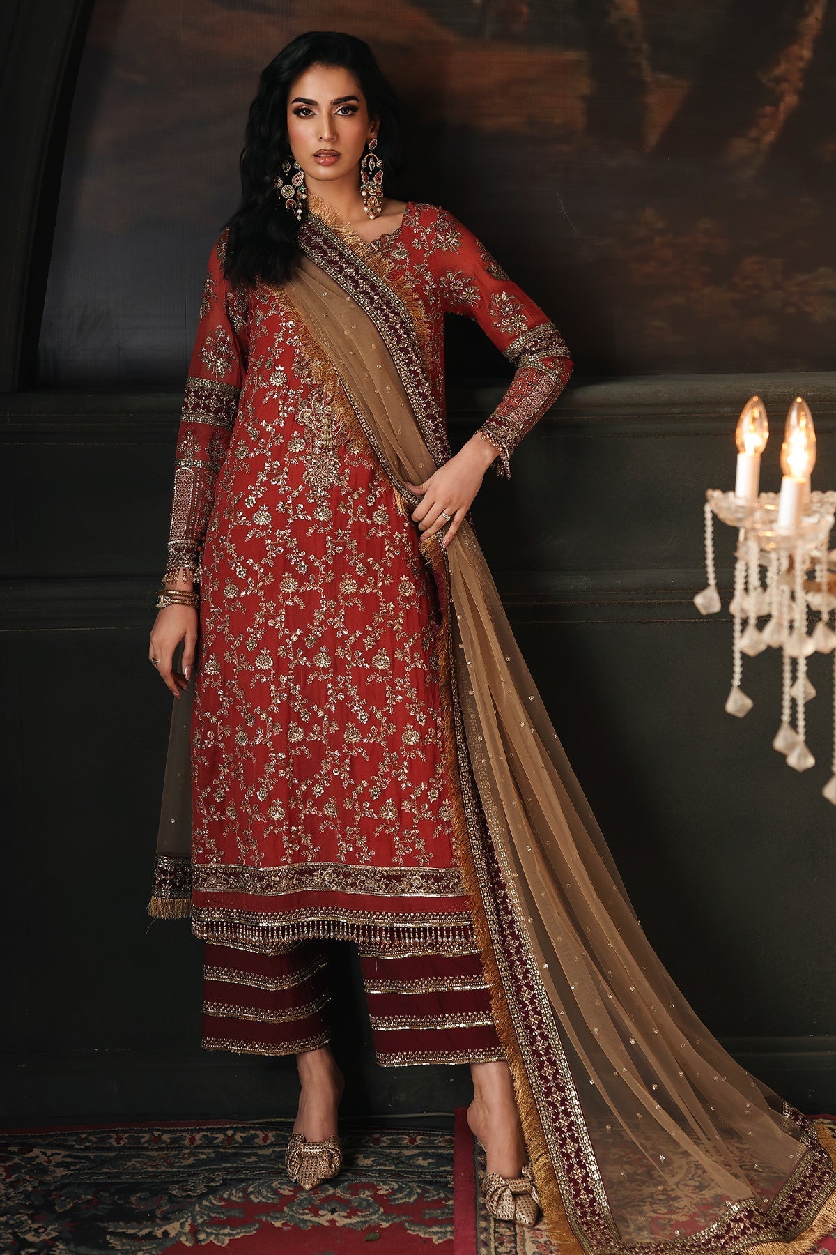 Charizma | Aura Collection 25 | CA26-03 - Official Charzima stockist in UK - Sakeena London