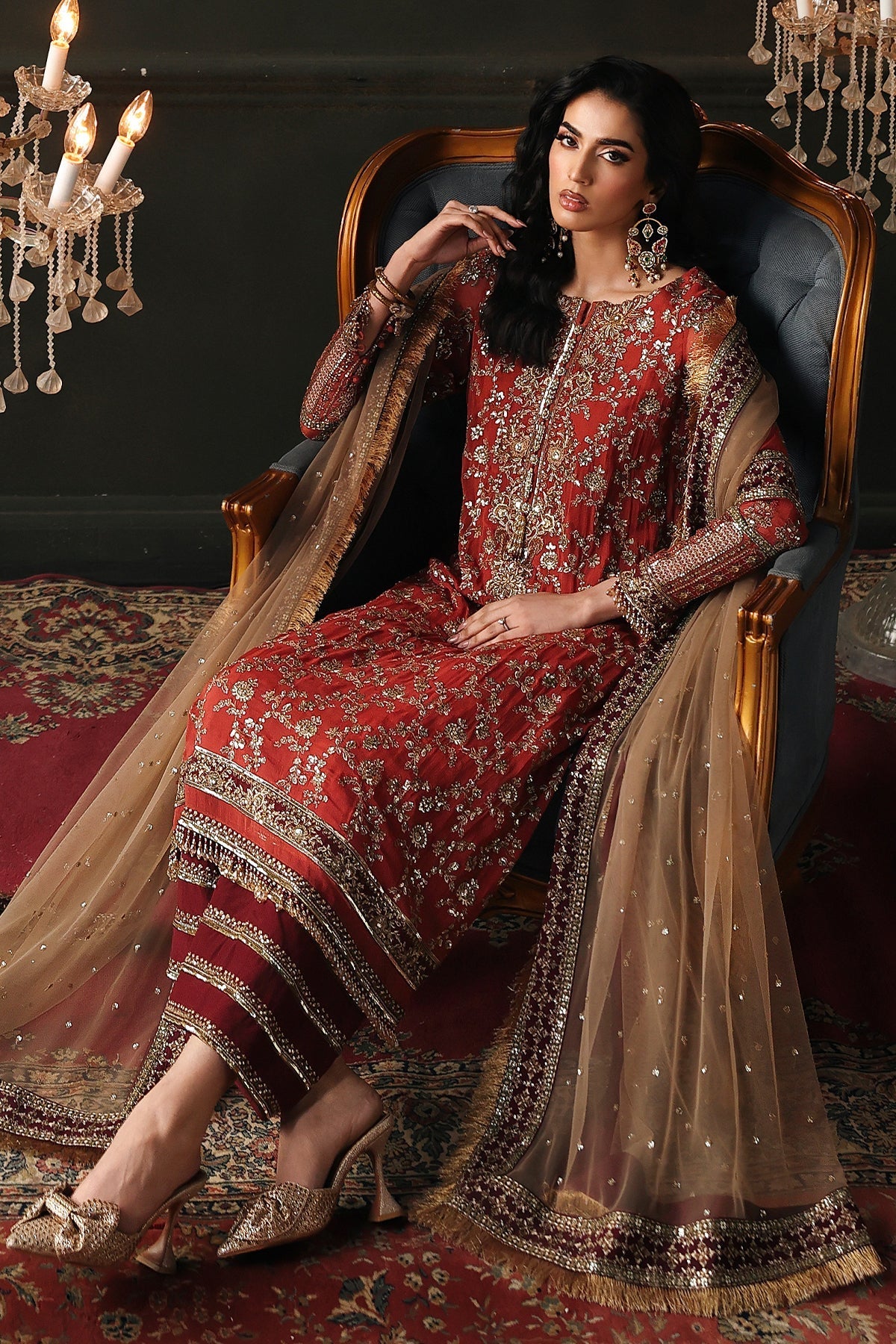 Charizma | Aura Collection 25 | CA26-03 - Official Charzima stockist in UK - Sakeena London