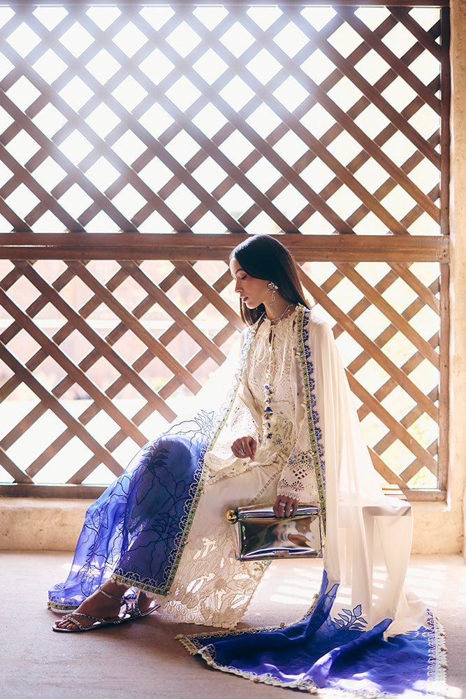 Suffuse | Casual Pret Eid Edit 26' | Zehra