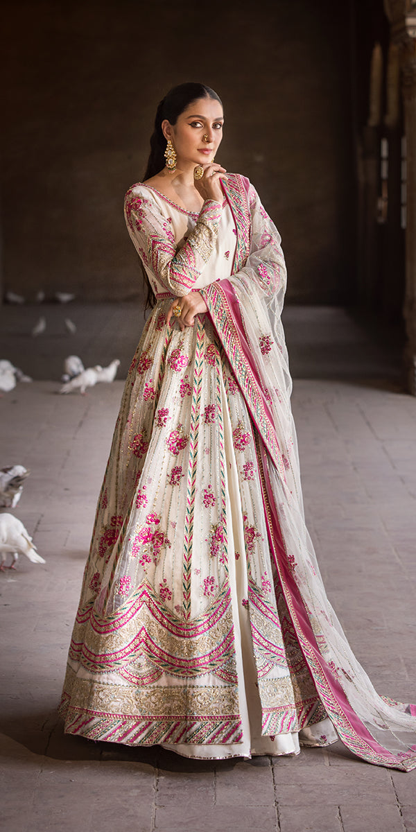 Erum Khan | Jahan Wedding Formals | PARO - Official Erum Khan stockist in UK - Sakeena London