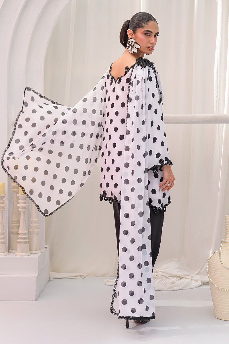 Chic Ophicial | The Maison Duo | Polka Edit
