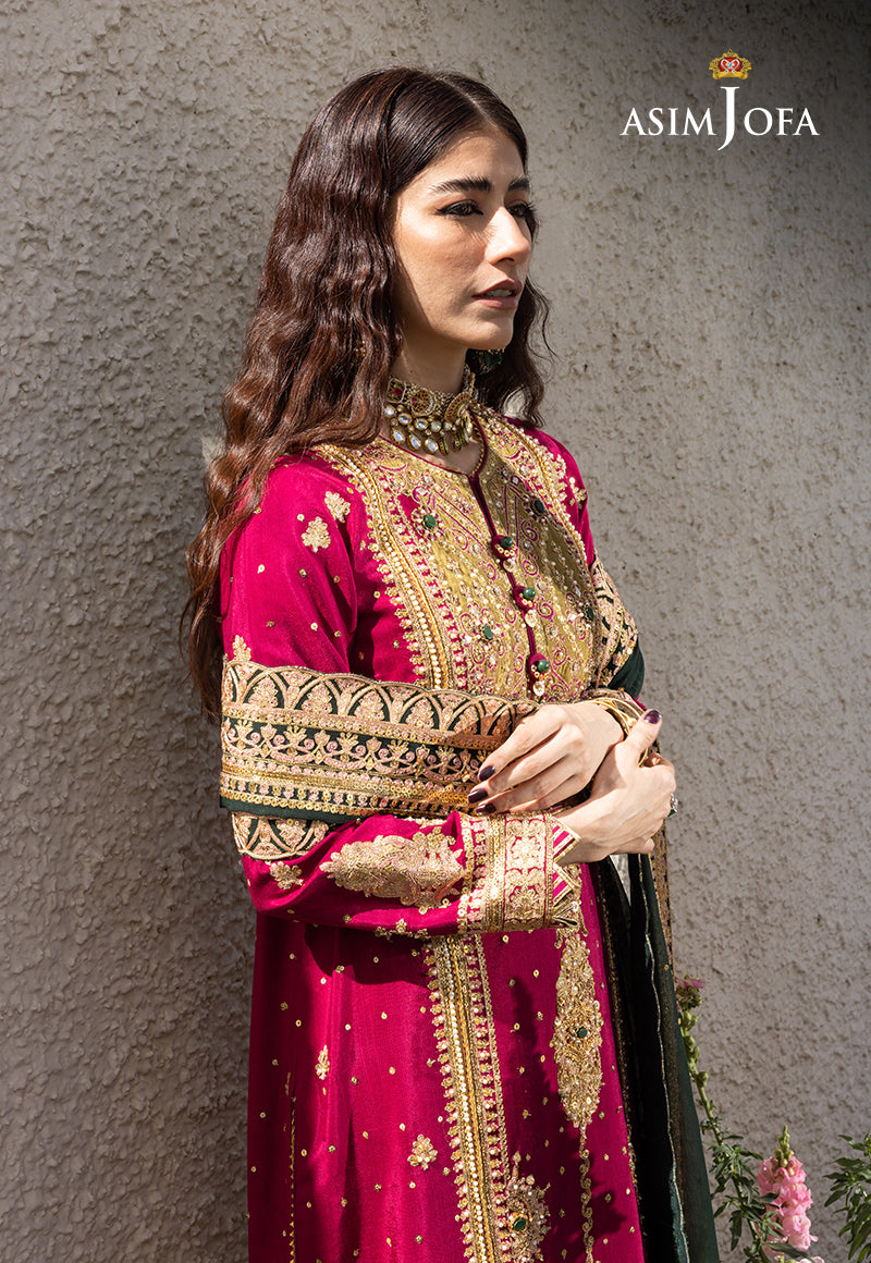 Asim Jofa | Mera Haseen Jora | AJJH-10 - Official Asim Jofa stockist in UK - Sakeena London