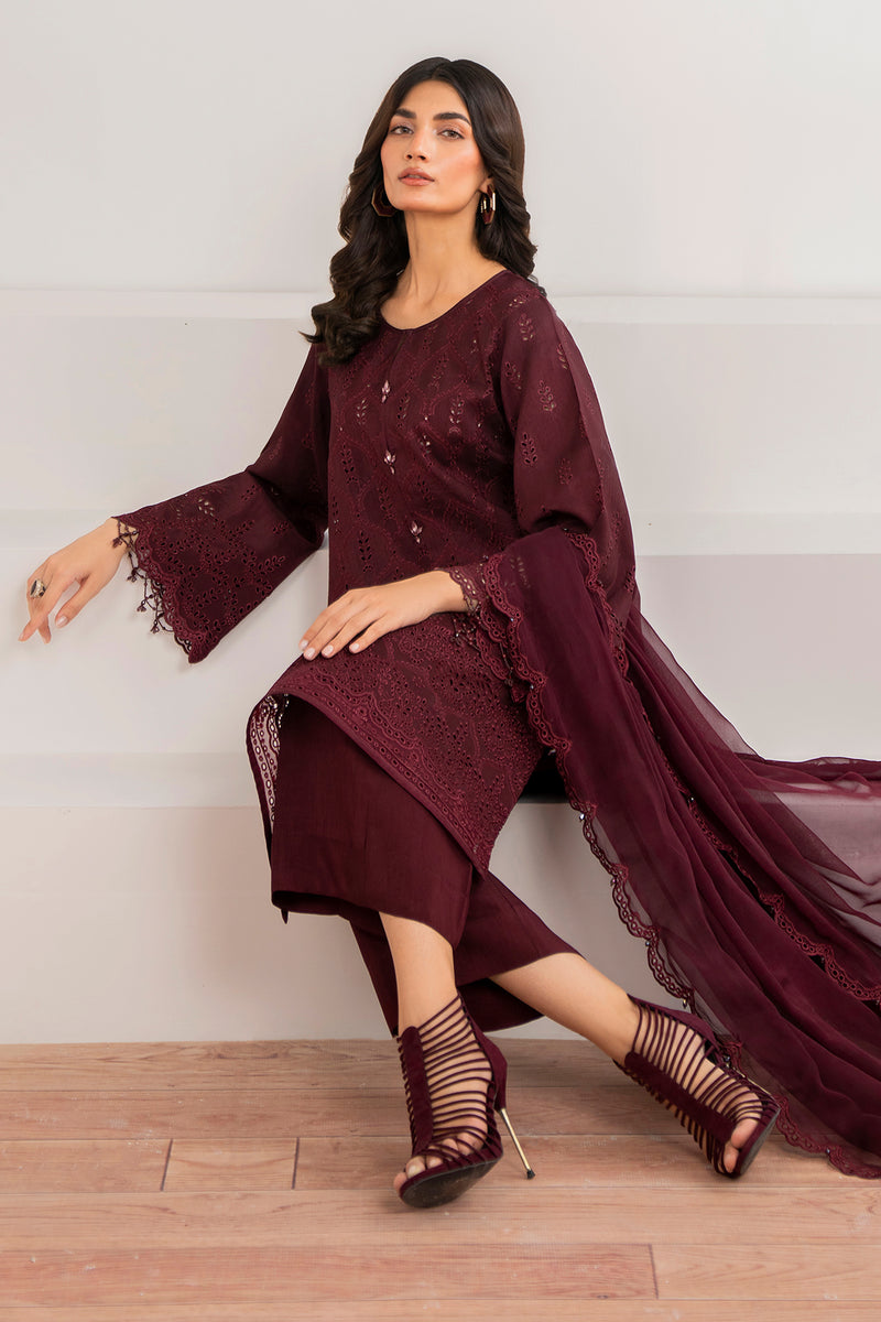 Baroque | Formal Collection | CHIFFON UF-690 - Official Baroque stockist in UK - Sakeena London