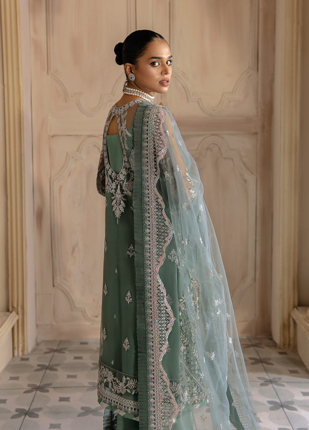 Gulaal | Wedding Formals | Nigar GL-WS-23V1-37 - Official Gulaal stockist in UK - Sakeena London
