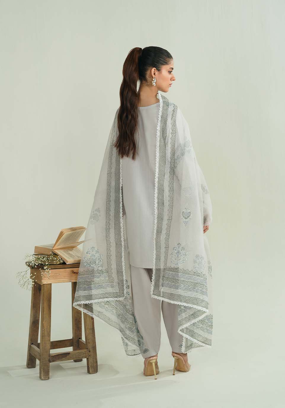 Zarqash | Nazakat Ready to Wear | CHANDNI - Official Zarqash stockist in UK - Sakeena London