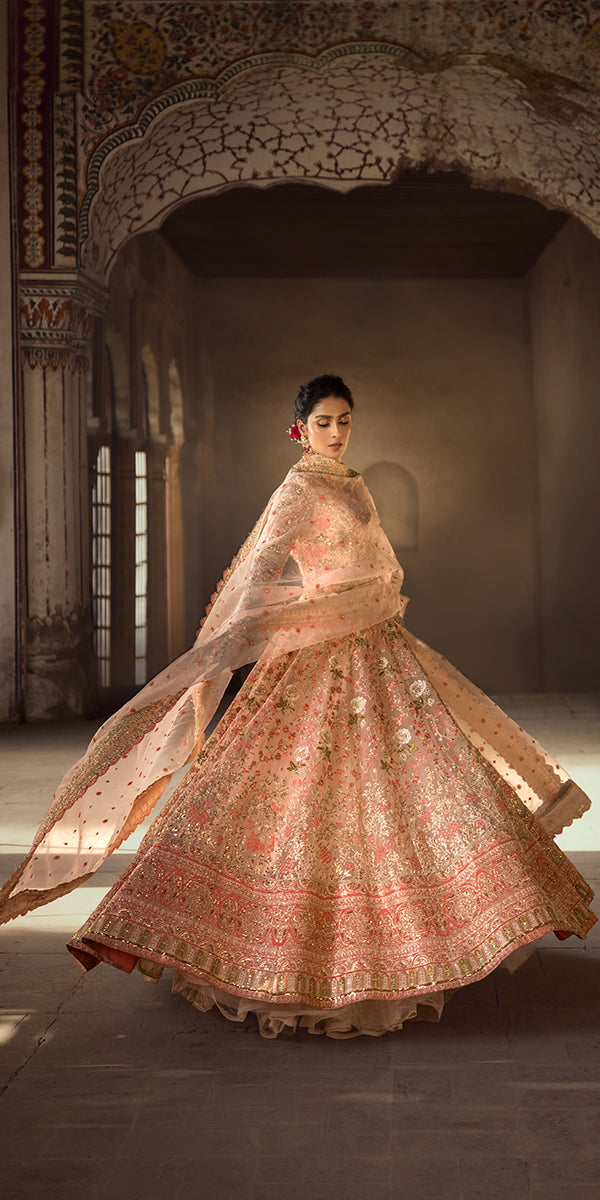 Erum Khan | Jahan Wedding Formals | Zohra - Official Erum Khan stockist in UK - Sakeena London