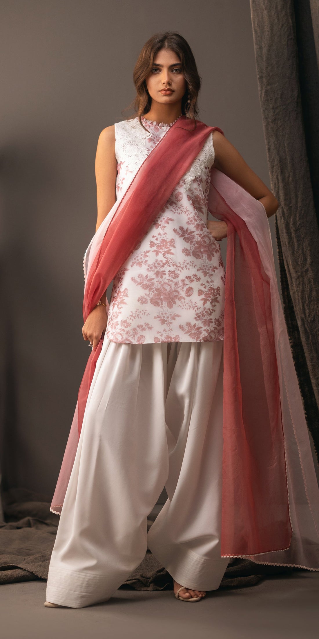 Erum Khan | Beyond Basic | FLORAL ALLURE - Official Erum Khan stockist in UK - Sakeena London