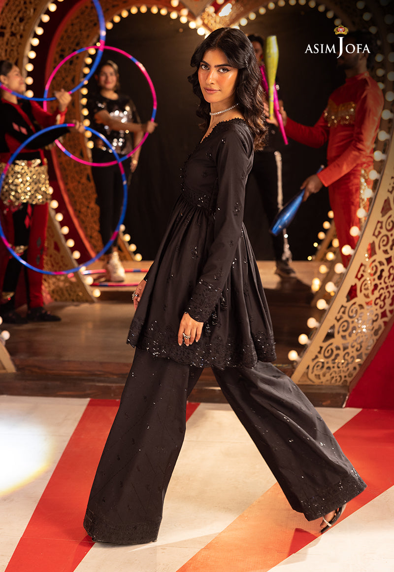 Asim Jofa | Festive Collection 25 | AJLLF-16 - Official Asim Jofa stockist in UK - Sakeena London