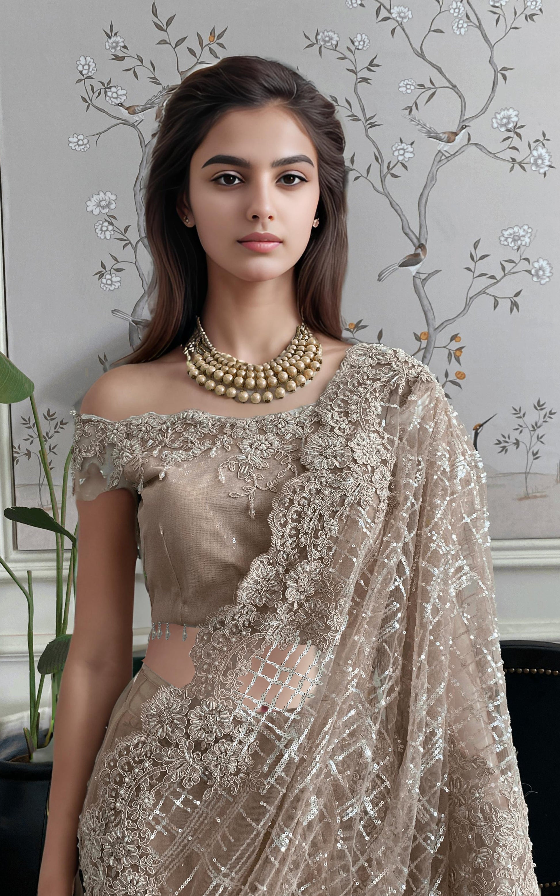 Threads and Motifs | Formal Dresses 24 | 9168 - Official Threads and Motifs stockist in UK - Sakeena London