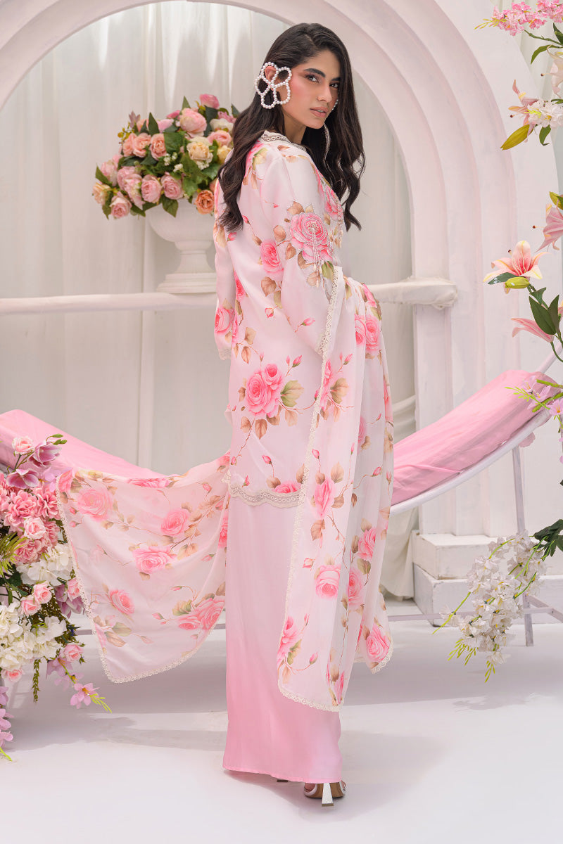 Chic Ophicial | The Maison Duo | Blush Rosette